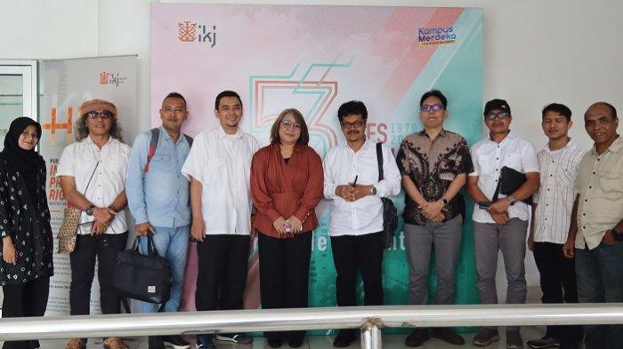 ISBI Aceh Rintis Prodi Film dan Fashion Gandeng Institut Kesenian Jakarta