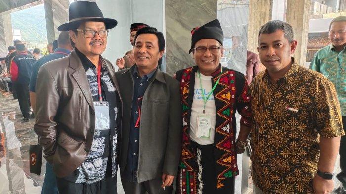 Rektor ISBI Aceh Kagum Sikap Berkesenian Masyarakat Gayo