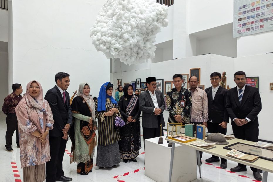 Milad ISBI Aceh Merajut Seni dan Merawat Budaya Bangsa