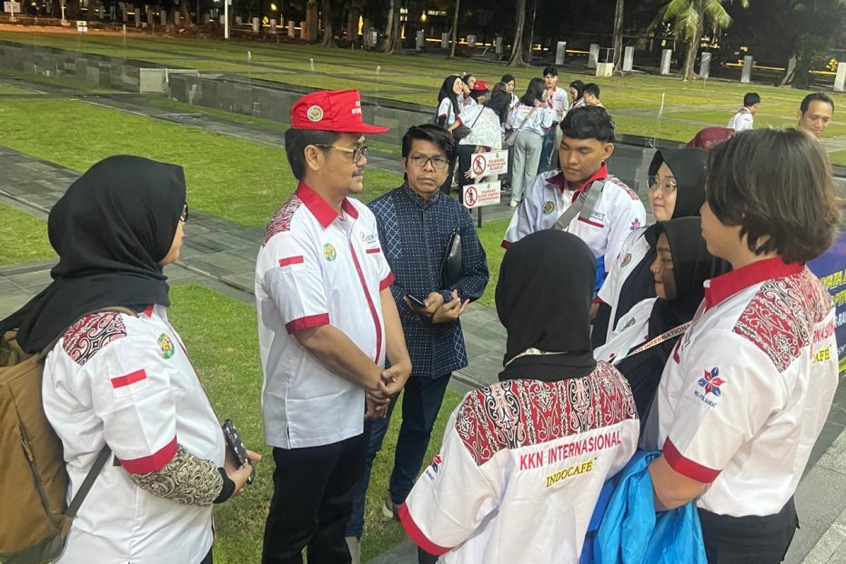 Mahasiswa ISBI Aceh Lakukan KKN Internasional