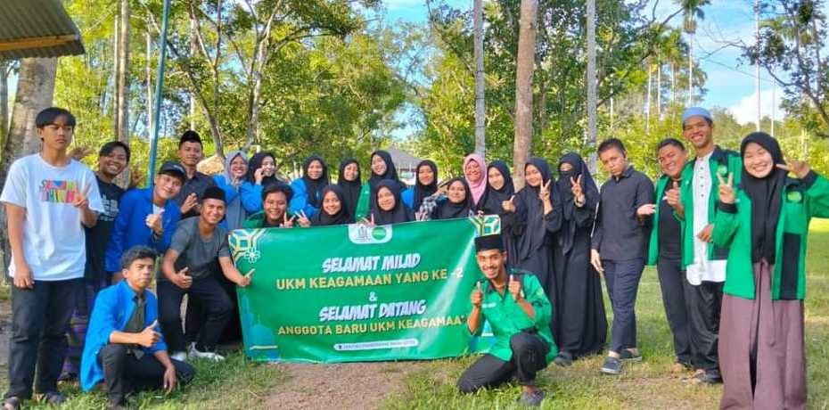 Semangat Baru, UKM Keagamaan ISBI Aceh Siap Melangkah Lebih Maju